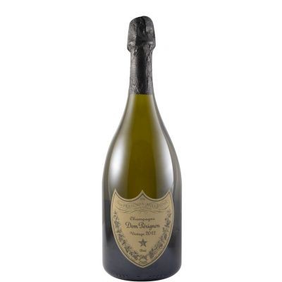 Champagne Dom Perignon...