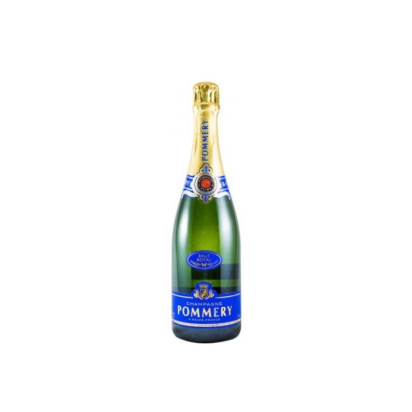 POMMERY royal brut c/CX