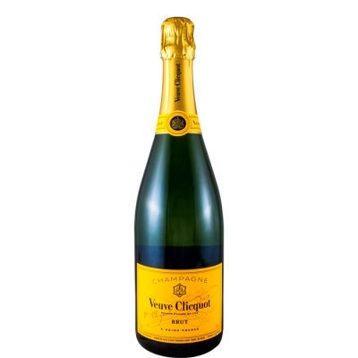 Veuve Cliquot lata Cidades
