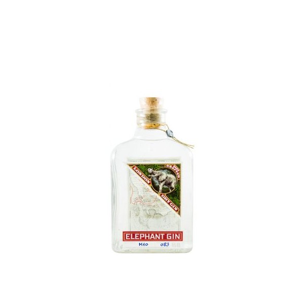 Elephant gin Dry