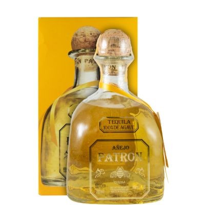 tequila anejo patron