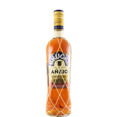 Bacardi Carta Fuego