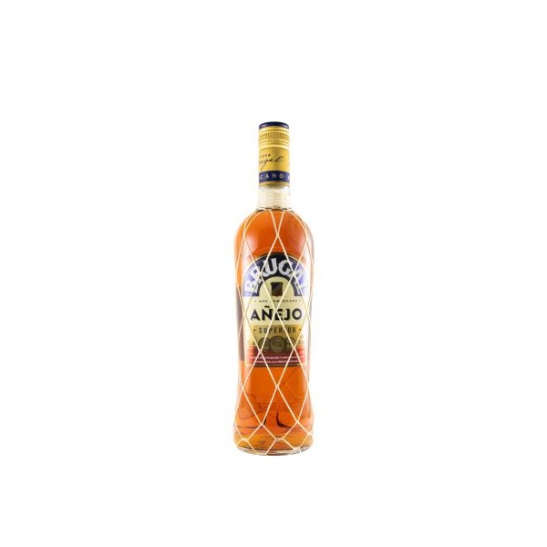 Bacardi Carta Fuego