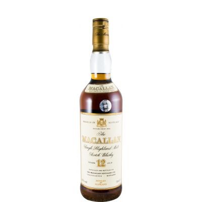 Macallan David Carson...