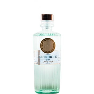 Gin Le Tribute Garrafa 0,70