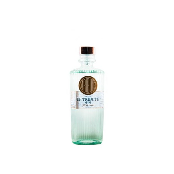 Gin Le Tribute Garrafa 0,70