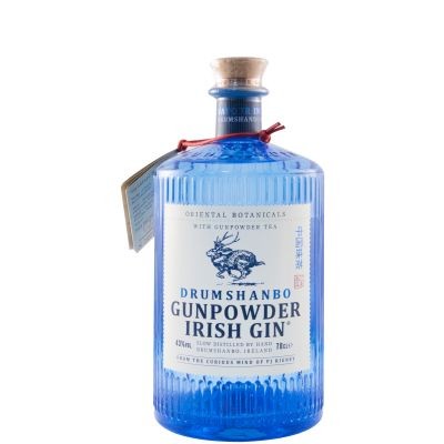 Gin Gunpowder Irish