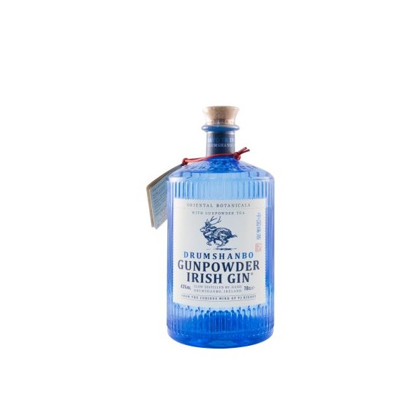 Gin Gunpowder Irish