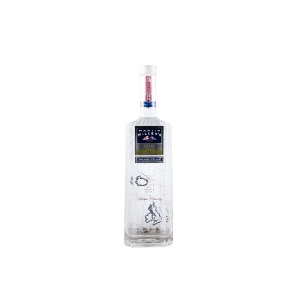 Gin Martin Millers
