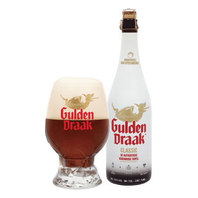 Cerveja Golden Draak 75cl