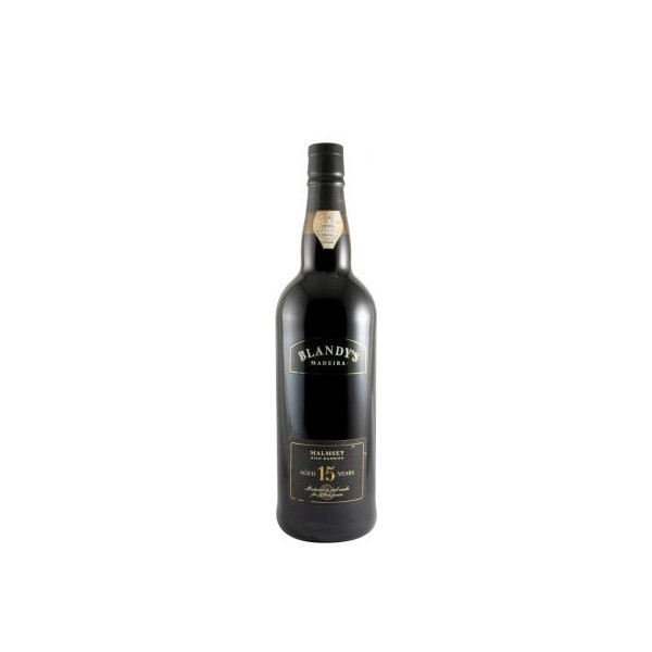 Blandy's 5 anos reserva
