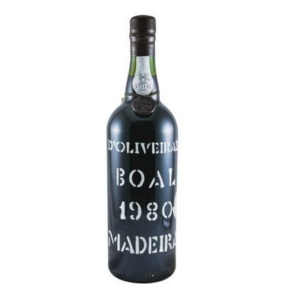 D'Oliveiras Boal 1986