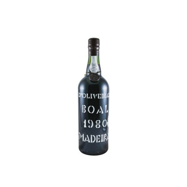 D'Oliveiras Boal 1986