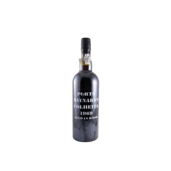 Vinho do Porto Maynards Sp. Edition Pavão 2008