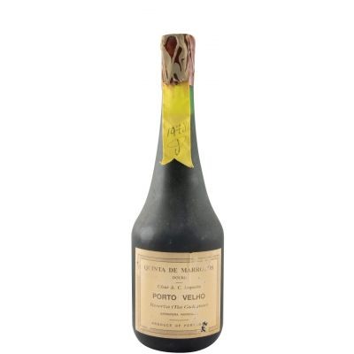 Quevedo Reserve Ruby