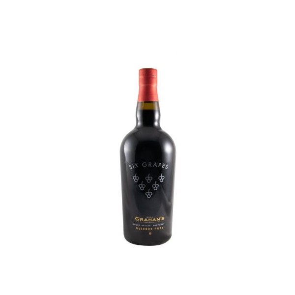 Grahams 40A Tawny