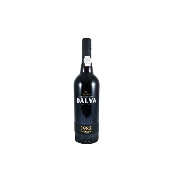 Vinho Porto Dalva Dry White 10A