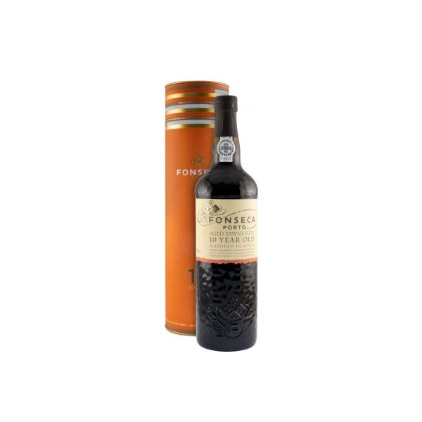 Vinho do Porto Cruz 10 Anos