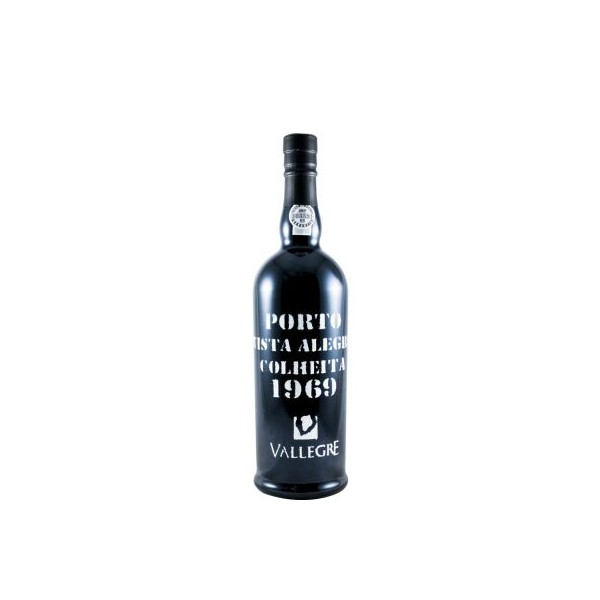 Porto Vista Alegre 40 anos Tawny