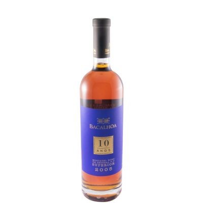 Moscatel 10 ANOS Roxo