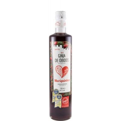 Licor de Ginja Albergaria...