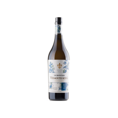 Quintyne Vermouth Royal Blanc