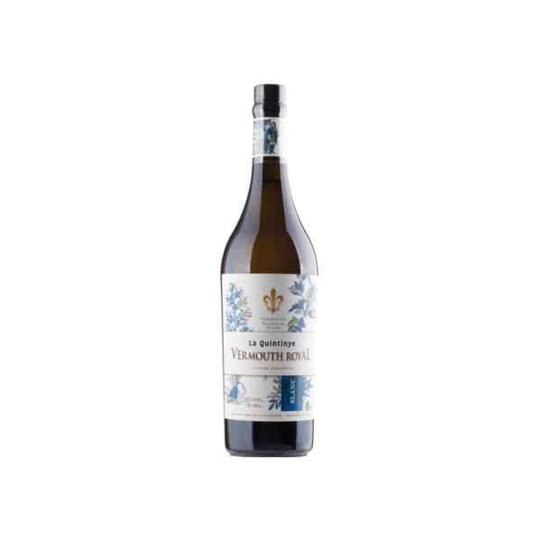 Quintyne Vermouth Royal Blanc