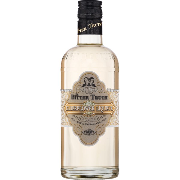 The Bitter Truth Eldeflower Liquer