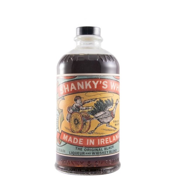 Shanky´s Whisky and Liquer