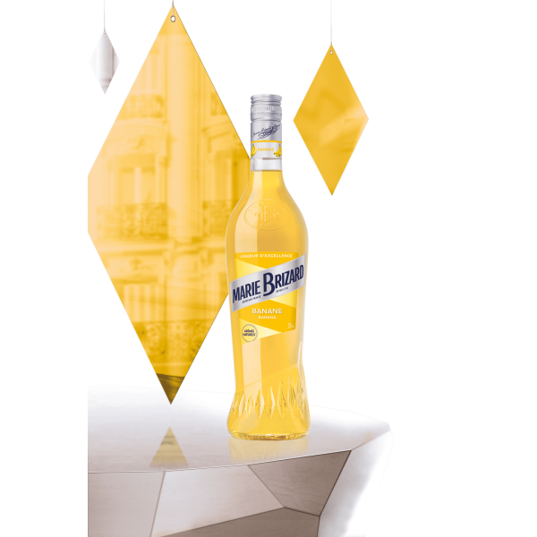 Licor Marie Brizzard Banana