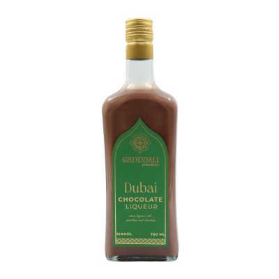 Licor Dubai Chocolate