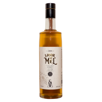Licor de Mel Adega Santana