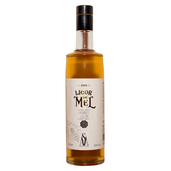 Licor de Mel Adega Santana