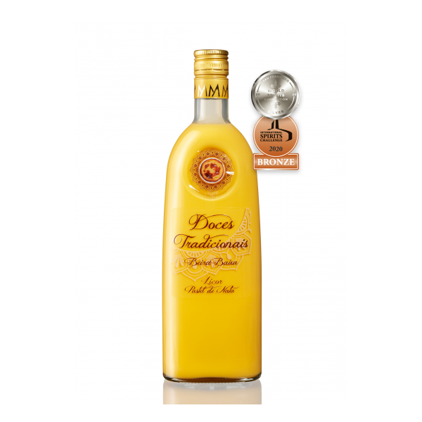 Licor Doce Tradicional Pastel de Nata
