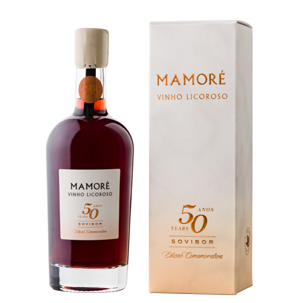 Vinho Licoroso Mamoré Ed. 50 anos