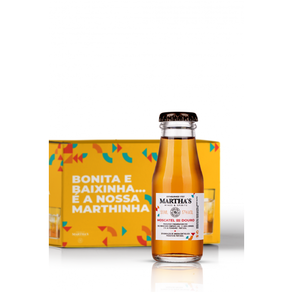 Mathinhas Mini Moscatel