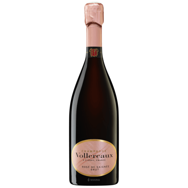 VOLLEREAUX ROSE BRUT