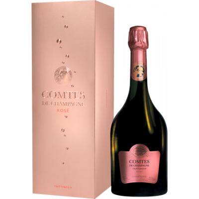2007 Champagne Taittinger...
