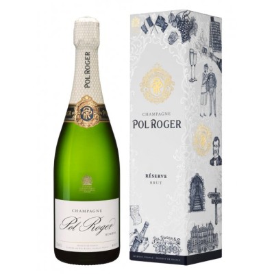 Champagne Pol Roger Brut...