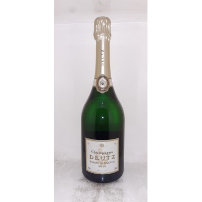 Champagne Deutz Blanc Blanc