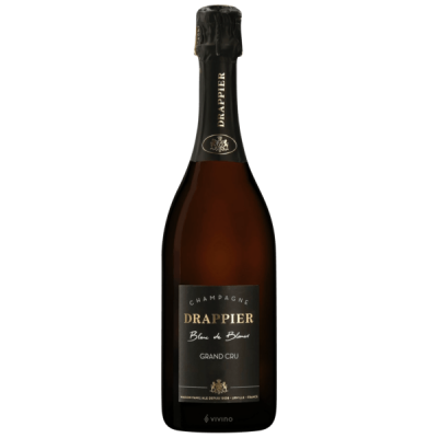 Champagne Drappier Blanc de...
