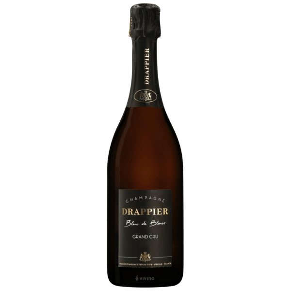Champagne Drappier Blanc de Blanc Grand Cru