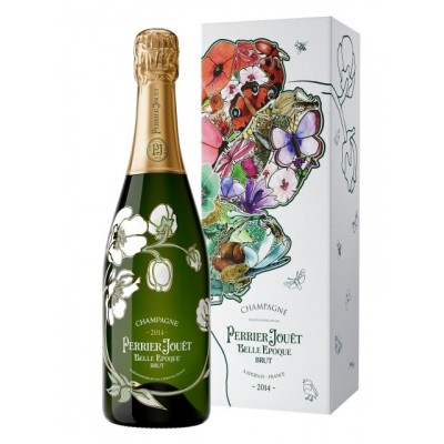 PERRIER JOUET BELLE EPOQUE...