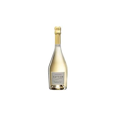 Champagne Cattier Blanc de...