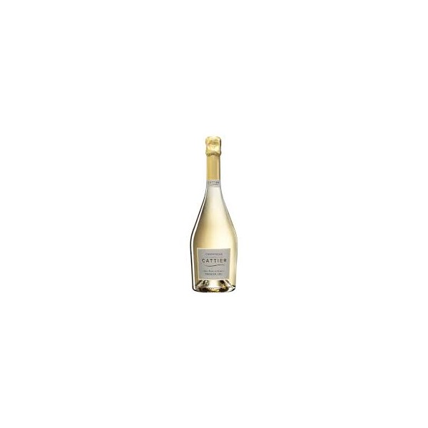 Champagne Cattier Blanc de Blanc