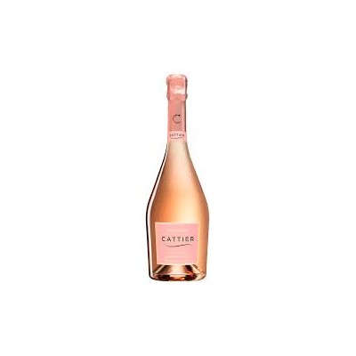 Champagne Cattier Rosé