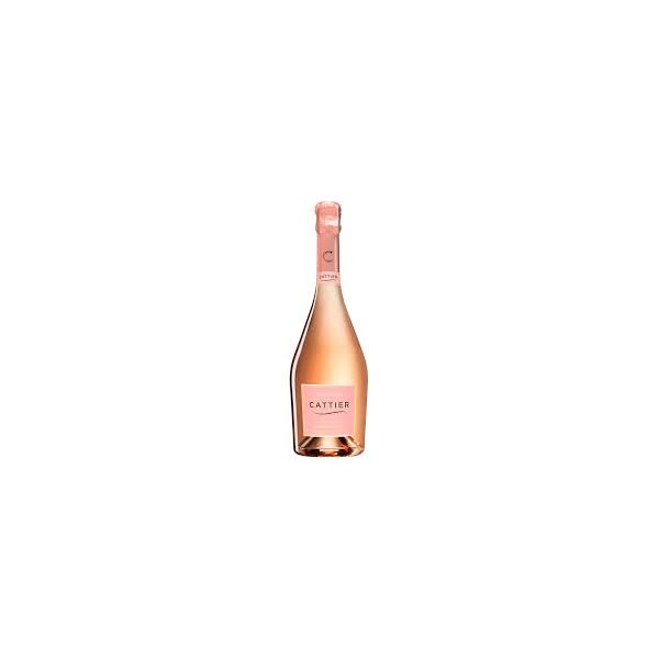 Champagne Cattier Rosé