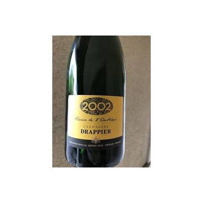 Champagne Drappier Reserve...