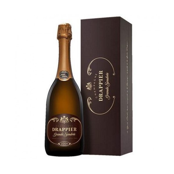Drappier Coffret Grand Sendré 2010