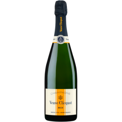 Veuve Cliquot Rich